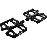 TATZE Link Titanium Pedals Silber