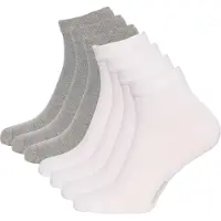 Camano Kurzsocken "ca-soft" 7 Paar, mit hohem Baumwollanteil