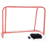 Tempish Floorball Hockeytor Durchsichtig 90 x 60 cm Durchsichtig 90 x 60 cm