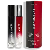 Eye Of Love - Matchmaker Pheromon-Parfüme 2-teiliges Set für Paare 20 ml