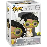 Funko POP! Disney 100 Mirabel Glow in the Dark POP! Vinyl Figur 9cm
