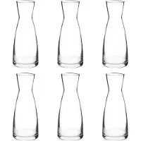 Bormioli Rocco Flasche Rocco Ypsilon Durchsichtig Glas 1 L (6 Stück)