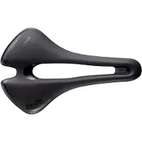 San Marco Selle Aspide Dynamic Narrow Comfort Sattel Schwarz 140 mm Herren Schwarz 140 mm