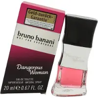 Bruno Banani Dangerous Woman Eau De Toilette 20 ml