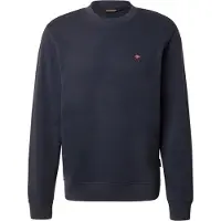 Napapijri Pullover Balis Crew Summer 2 Herren Blu Marine-XXXL