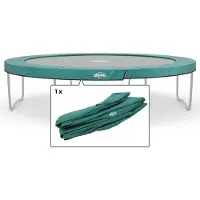 Berg Trampolin Randabdeckung Champion 330 cm Grün
