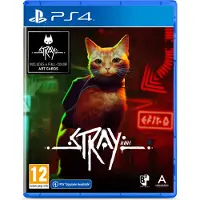 Stray, PlayStation 4, E10+ (Jeder über 10 Jahre)
