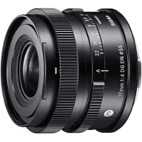 Sigma 17mm f/4 DG DN Contemporary Sony FE Gebrauchtware | So gut wie neu | 12 Monate Garantie
