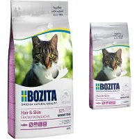 Bozita Cat - Hair & Skin Wheat free Salmon 10 kg Futter