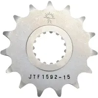 JT Sprockets 520 Jtf1592.15 Steel Kettenblatt