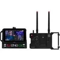 Atomos Connect Netzwerkgerät + AtomX CAST Switcher