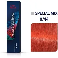 Wella Koleston Perfect Me+ Special Mix Permanente Färbung 60 ml 0/44 Rot Intensiv