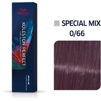 Wella Koleston Perfect ME+ Haarfarbe 60ml 0/66 Violett- Intensiv
