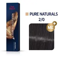 Wella Koleston Pure Naturals 2/0 60 ml
