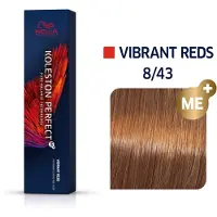 Wella Koleston Vibrant Reds 8/43 60 ml