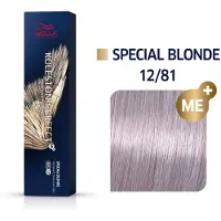 Wella Koleston Perfect Me+ Special Blondes 60 ml 12/81 Special Blond Perl Asch
