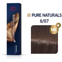 Wella Koleston Perfect ME+ Haarfarbe 60ml 6/07 Dunkelblond Natur- Braun