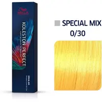 Wella Koleston Special Mix 0/30 60 ml