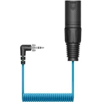 Sennheiser CL 35-XLR Kabel 3,5mm Klinke auf XLR