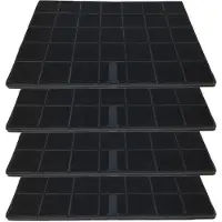Airforce Luftwaffen-Kohlefilter AFFCAP