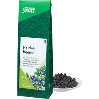 Salus Heidelbeeren Arzneitee Myrtilli fructus Bio 100 g Tee