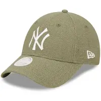 New Era 9Forty Leinen New York Yankees