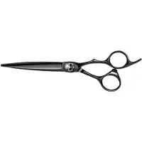 E-Kwip PLUS Primus Schneideschere Skull Black Titanium 5,5 Zoll