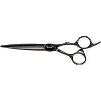 E-Kwip PLUS Primus Schneideschere Black Titanium 5,5inch