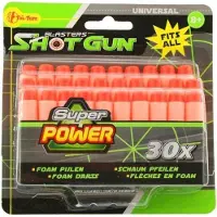 Toi-Toys FOAM STRIKEX 30 Schaumstoffpfeile in mehrfarbig | Gr.: onesize