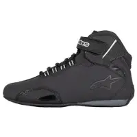 Alpinestars Sektor WP Sneaker Herren Microfiber schwarz, 9