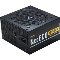 Antec Neo ECO Modular NE750G M EC, 750 W, 100 - 240 V, 50 - 60 Hz, 10 A, Aktiv, 100 W