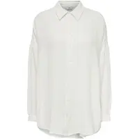 ONLY Longbluse "ONLTHYRA OVERSIZED SHIRT NOOS WVN"