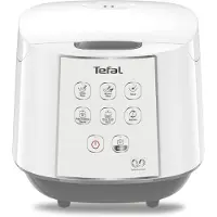 Tefal RK7321, Weiß, 5 l, 12 h, Tasten, 750 W, 265 mm