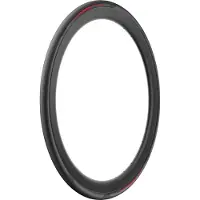 Pirelli P ZERO Race, 26", Straße, Schlauchreifen, Klappbarer Wulst, Allround, Trocken, Nass, Schwarz, Rot