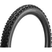 Pirelli Scorpion E-MTB S, 27.5", MTB, Straße, Tubeless-Ready-Reifen, Klappbarer Wulst, Abwärts, E-bike, Off-road, Schwarz
