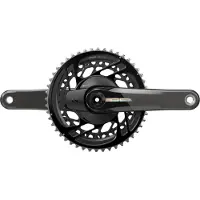 Sram Force Axs D2 Spider Dub Kurbelgarnitur Mit Leistungsmesser