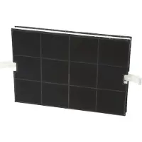 Alapure Aktivkohlefilter geeignet für Neff 00351210 / 351210 / Z5114X0