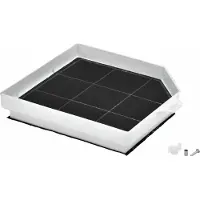 Alapure Aktivkohlefilter für Blaupunkt 00299600 / 299600