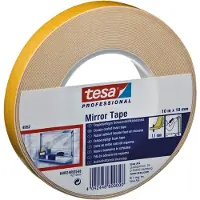 TESA Mounting PRO Spiegel 66952-00002-00 Montageband Weiß (L x B) 10 m x 19 mm 1 St