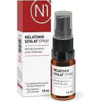 Pharmedix GmbH N1 Melatonin Schlaf Spray, 10 ml SPR