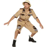 Wilbers Safari Mann, Gr.52