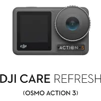 DJI Care Refresh (Osmo Action 3) 2 Jahre (Karte)