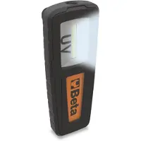 Beta Wiederaufladbare UV-Weiss-Inspektionsleckortungslampe