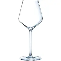 Chef & sommelier Weinglas-Set Chef & Sommelier Distinction Klarglas 380 ml (6 Stück)