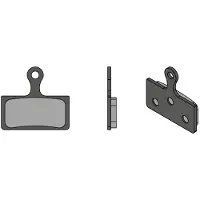 Brenta Ciclo E-bike Xtr/k-force/mcx1 Shimano/fsa/reve Disc Brake Pads Silber