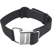 Scubaforce Camband Type I Plastic - Flaschengurt mit Kunststoffschn...