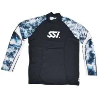 Ssi Rash Guard Loose Fit Langarm-rash Guard