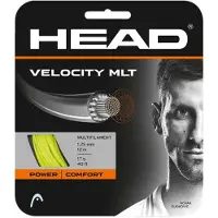 Head Racket Velocity Mlt Einzelne Tennissaite 12 M