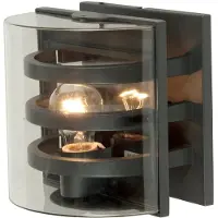 Elstead Lighting Frida Outdoor Wandleuchte Graphite FRIDA-M