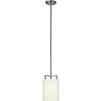 Elstead Lighting Elstead Hampton Hängeleuchte E27 Antikes Nickel
